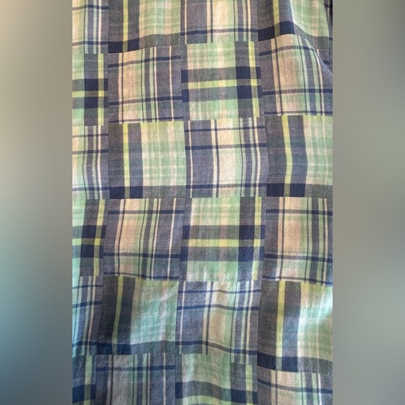 SOUTHERN TIDE | mens Maho Bay Plaid Shirt Size: L - Picture 10 of 15